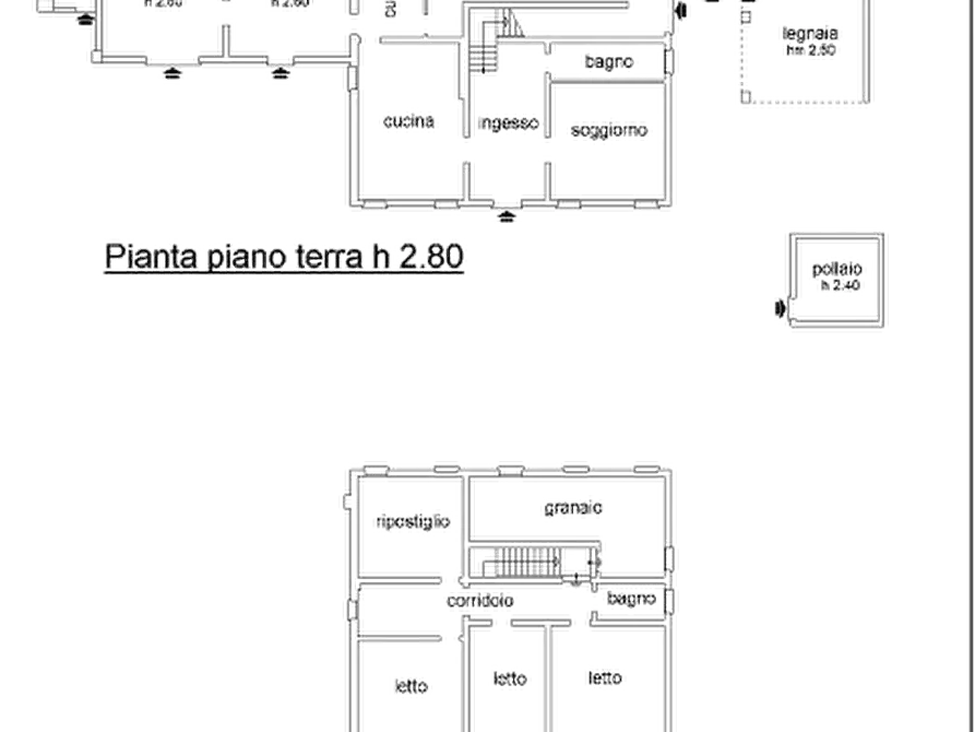 Immagine 27 di Casa indipendente in vendita  in Via Selva  a Badia Polesine
