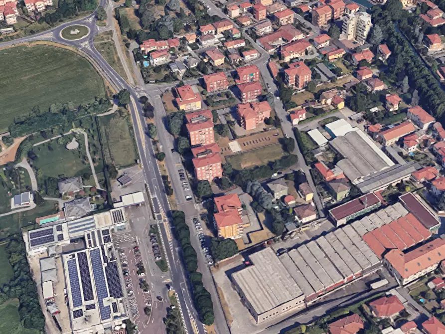 Immagine 4 di Appartamento in vendita  in via Meda a Inzago