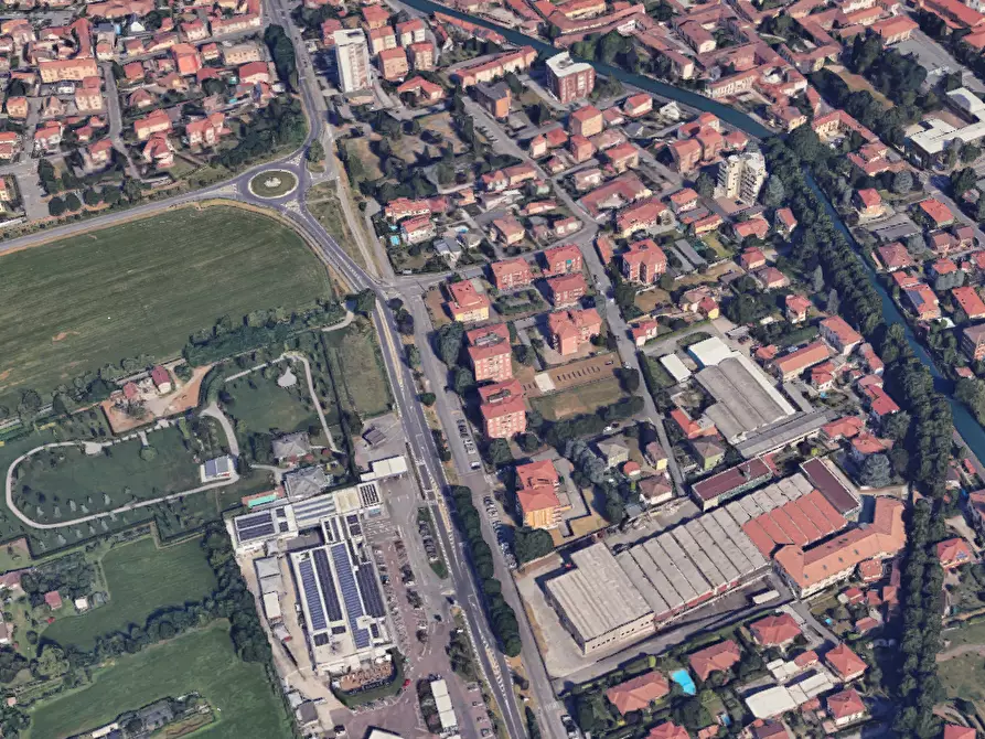 Immagine 5 di Appartamento in vendita  in via Meda a Inzago