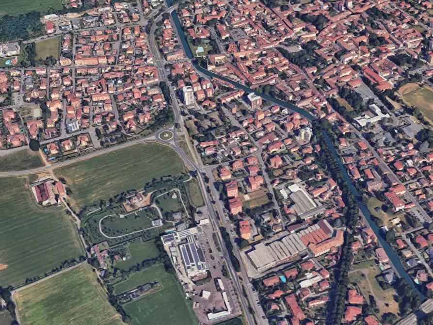 Immagine 6 di Appartamento in vendita  in via Meda a Inzago