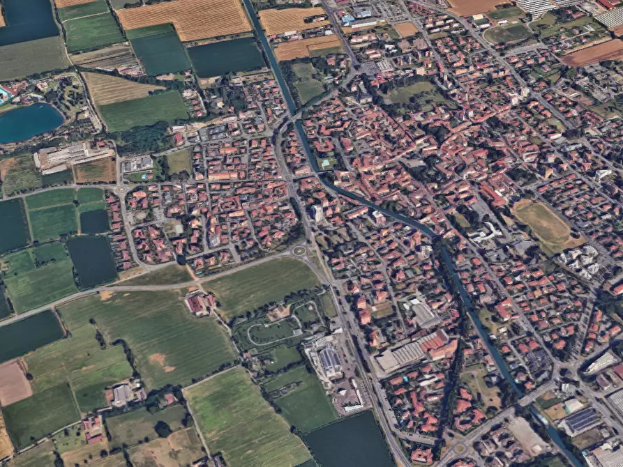 Immagine 7 di Appartamento in vendita  in via Meda a Inzago