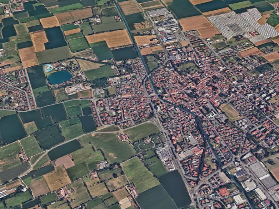 Immagine 8 di Appartamento in vendita  in via Meda a Inzago