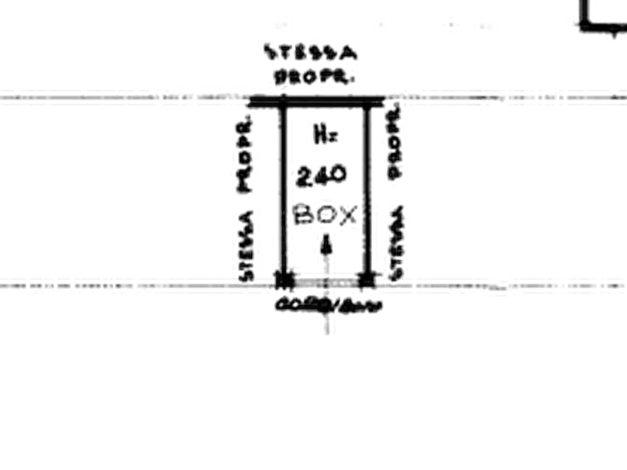Immagine 9 di Appartamento in vendita  in via Meda a Inzago