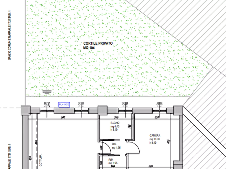 Immagine 18 di Appartamento in vendita  in Strada Case Nuove Canonici a Pavia