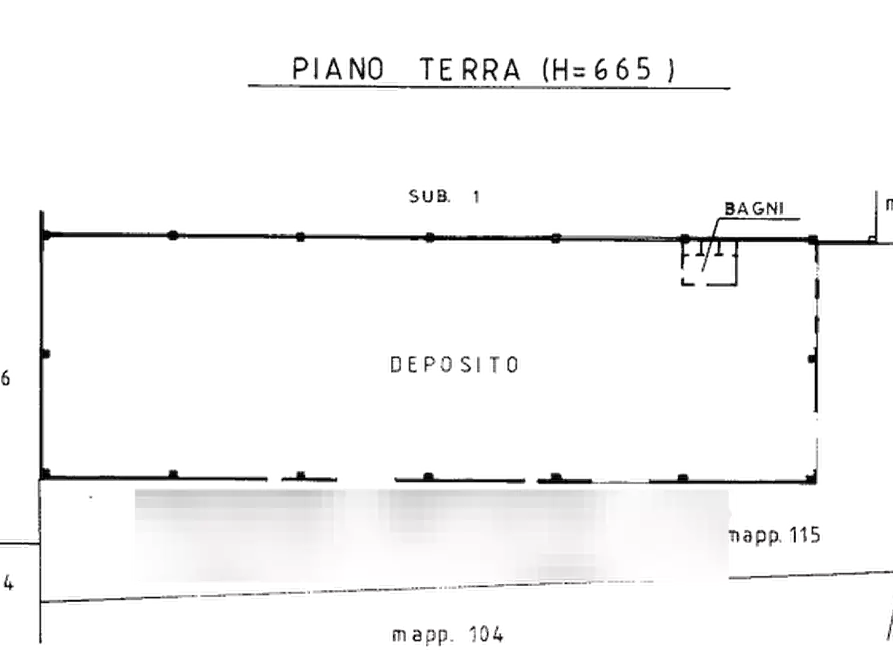 Immagine 15 di Capannone industriale in vendita  in Via della Repubblica a Tavazzano Con Villavesco