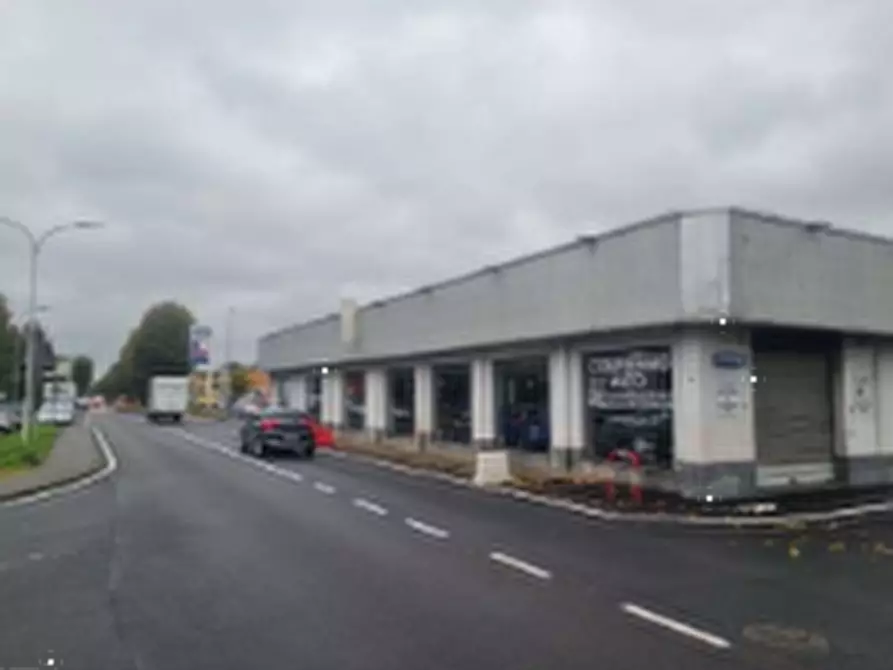 Immagine 2 di Capannone industriale in vendita  in Via Antonio Stoppani  a Seregno