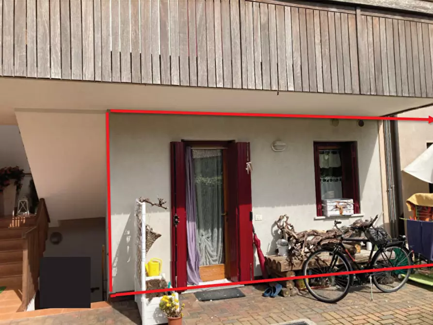 Immagine 3 di Appartamento in vendita  in Via Santo Stefano a Istrana