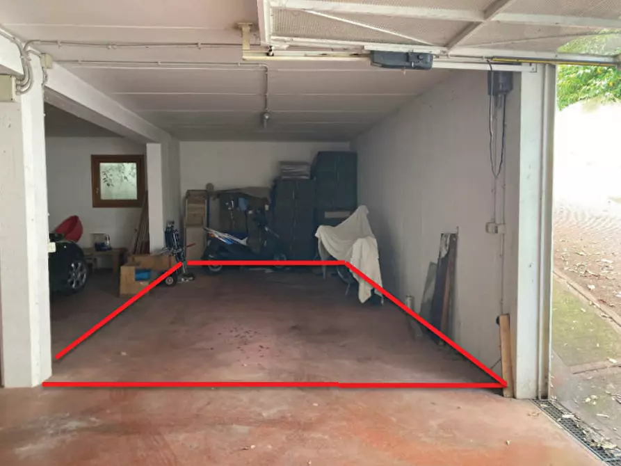 Immagine 5 di Appartamento in vendita  in Via Santo Stefano a Istrana