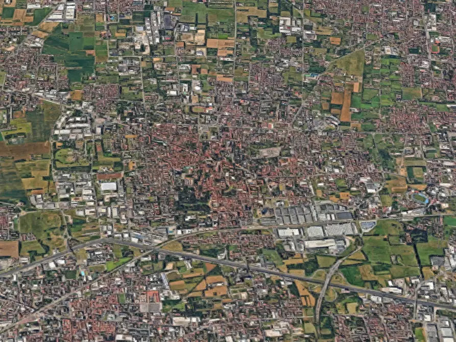 Immagine 11 di Appartamento in vendita  in Via Tripoli a Desio