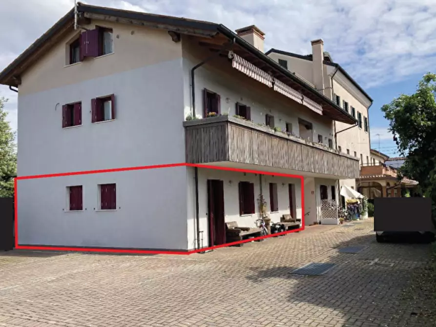 Immagine 1 di Ufficio in vendita  in Via Santo Stefano a Istrana