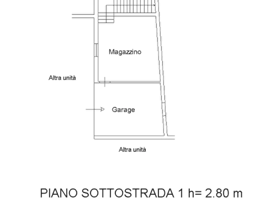 Immagine 13 di Ufficio in vendita  in Via Santo Stefano a Istrana