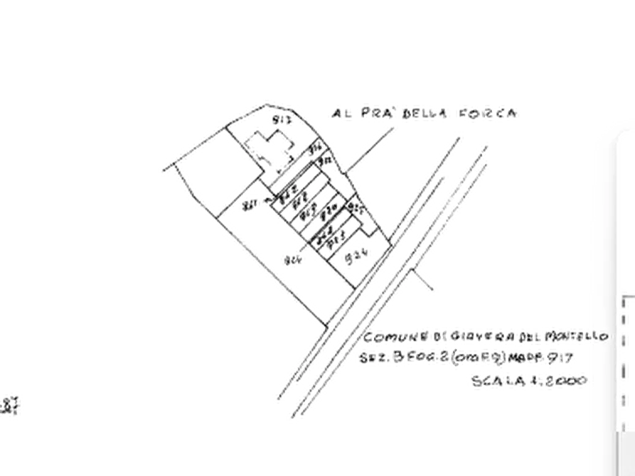 Immagine 2 di Porzione di casa in vendita  in Viale Mons Andrea Giacinto Longhin a Giavera Del Montello