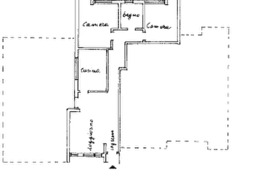 Immagine 3 di Porzione di casa in vendita  in Viale Mons Andrea Giacinto Longhin a Giavera Del Montello