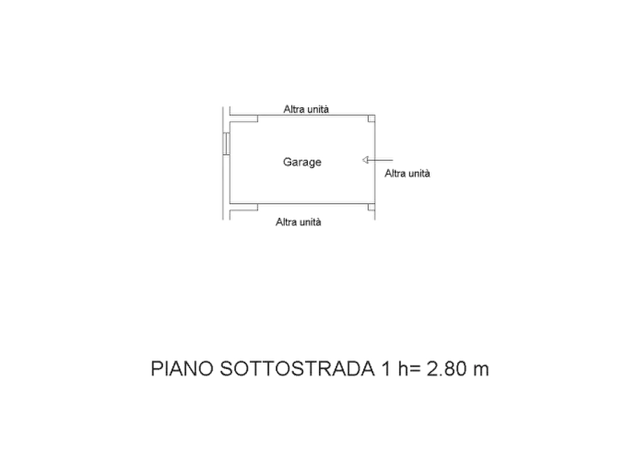 Immagine 10 di Garage in vendita  in Via Santo Stefano a Istrana