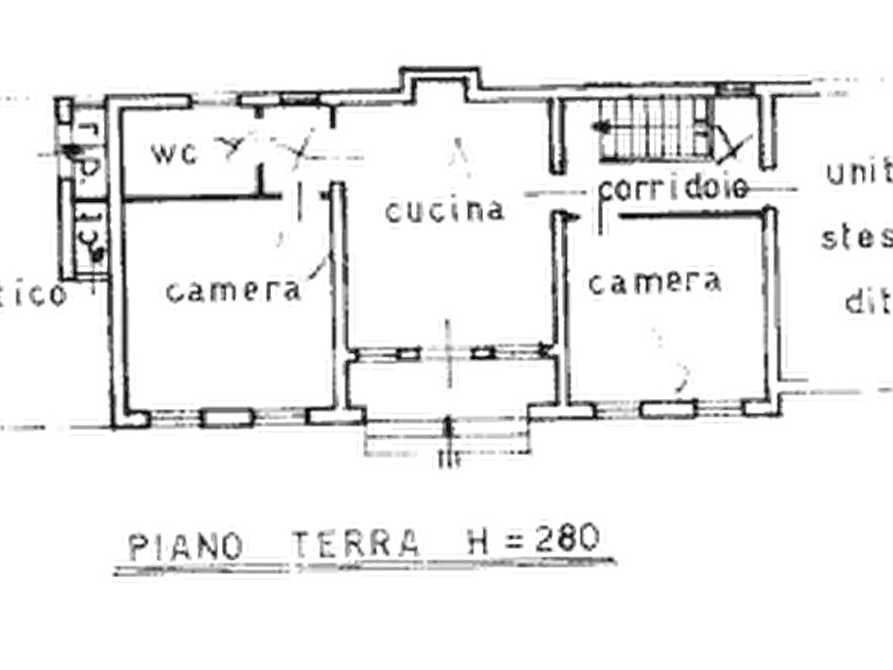 Immagine 18 di Casa indipendente in vendita  in Via Ongarie a Morgano