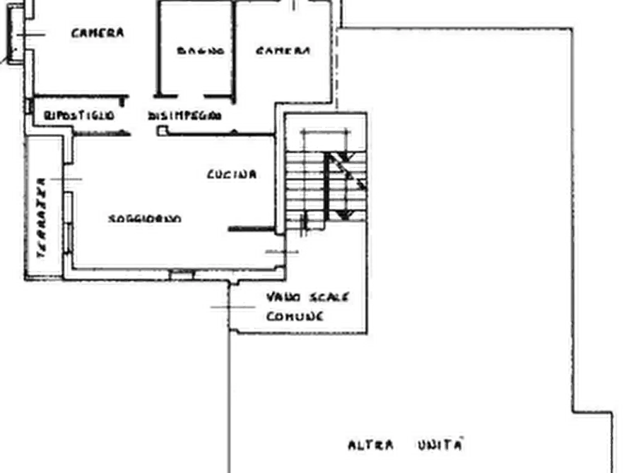 Immagine 16 di Appartamento in vendita  in Via Giovanni Comisso a Pederobba