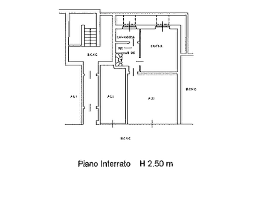 Immagine 28 di Appartamento in vendita  in Viale Papa Giovanni XXII a Caprino Bergamasco