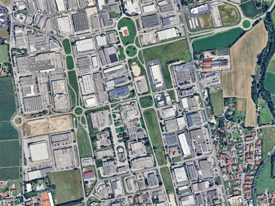 Immagine 12 di Laboratorio in vendita  in Via Thomas Alva Edison a Villorba