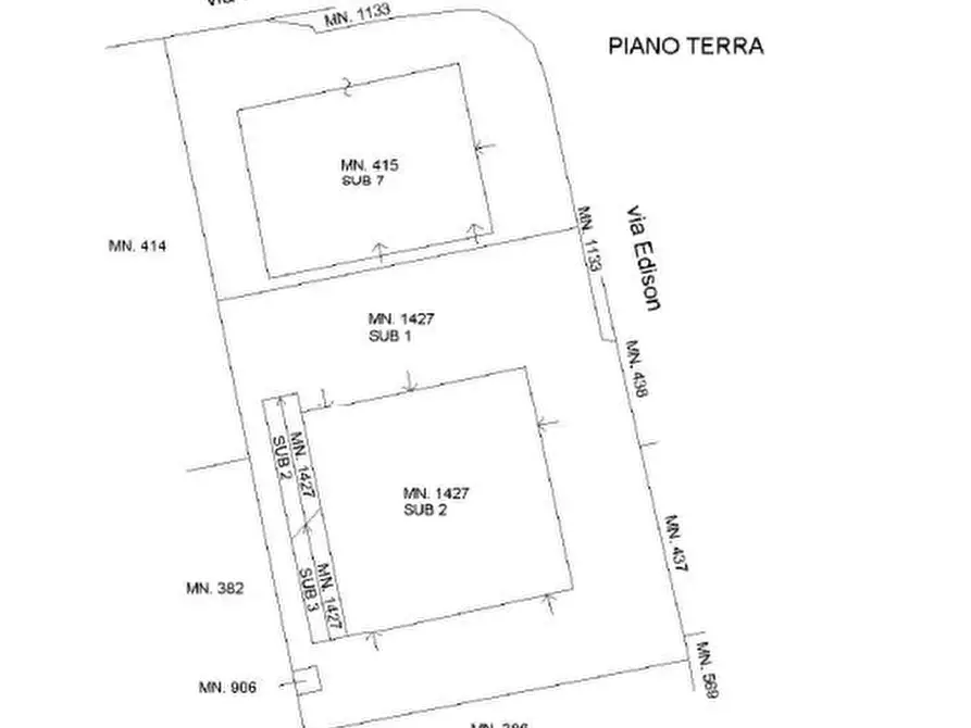 Immagine 16 di Laboratorio in vendita  in Via Thomas Alva Edison a Villorba