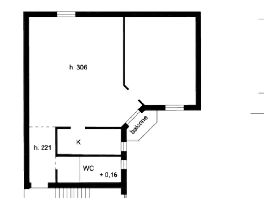 Immagine 23 di Appartamento in vendita  in Via Lomellina  a Milano