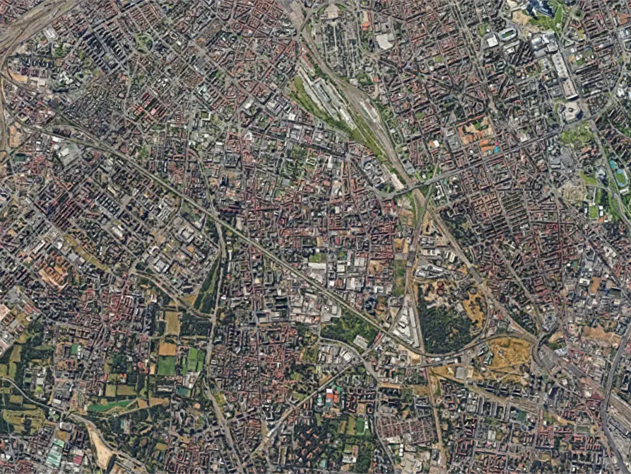 Immagine 16 di Negozio in vendita  in Via Candiani a Milano