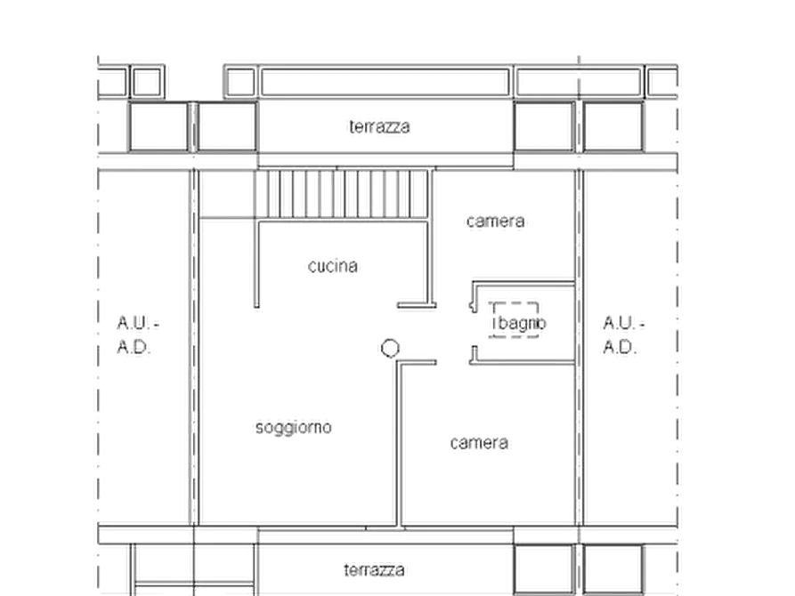 Immagine 14 di Appartamento in vendita  in Piazzale Capitello a Vidor
