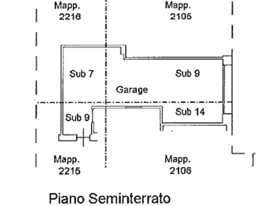 Immagine 19 di Appartamento in vendita  in via Olivi a Possagno