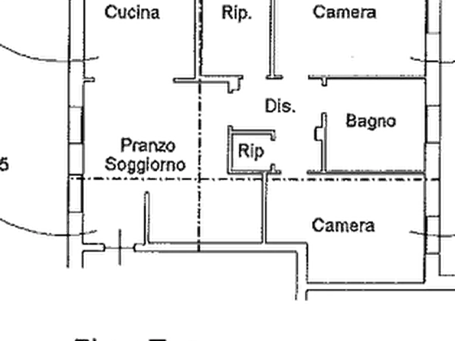 Immagine 20 di Appartamento in vendita  in via Olivi a Possagno