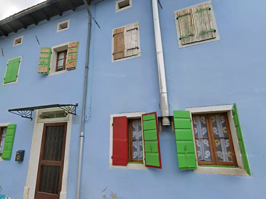 Immagine 3 di Porzione di casa in vendita  in Via I maggio a Tambre