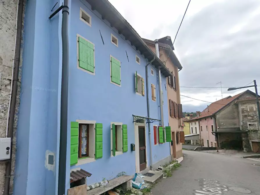 Immagine 4 di Porzione di casa in vendita  in Via I maggio a Tambre