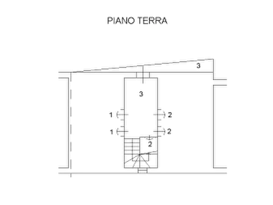 Immagine 5 di Porzione di casa in vendita  in Via I maggio a Tambre