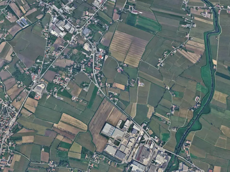 Immagine 3 di Porzione di villa in vendita  in Via XIX Luglio a Codognè