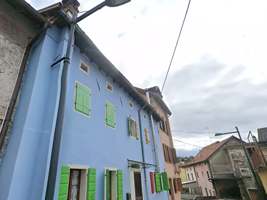 Immagine 17 di Porzione di casa in vendita  in Via I maggio a Tambre