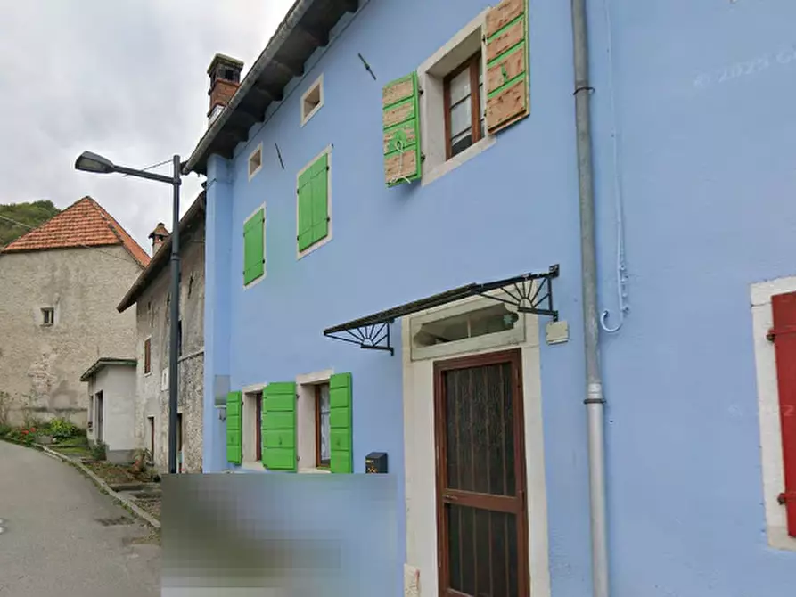 Immagine 18 di Porzione di casa in vendita  in Via I maggio a Tambre