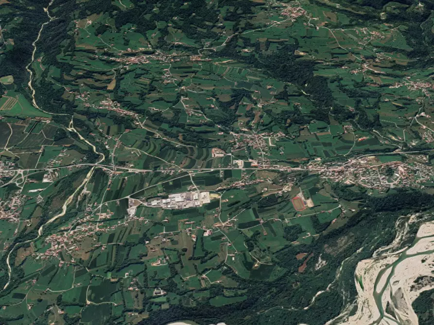 Immagine 11 di Rustico / casale in vendita  in Via Marcador a Borgo Valbelluna