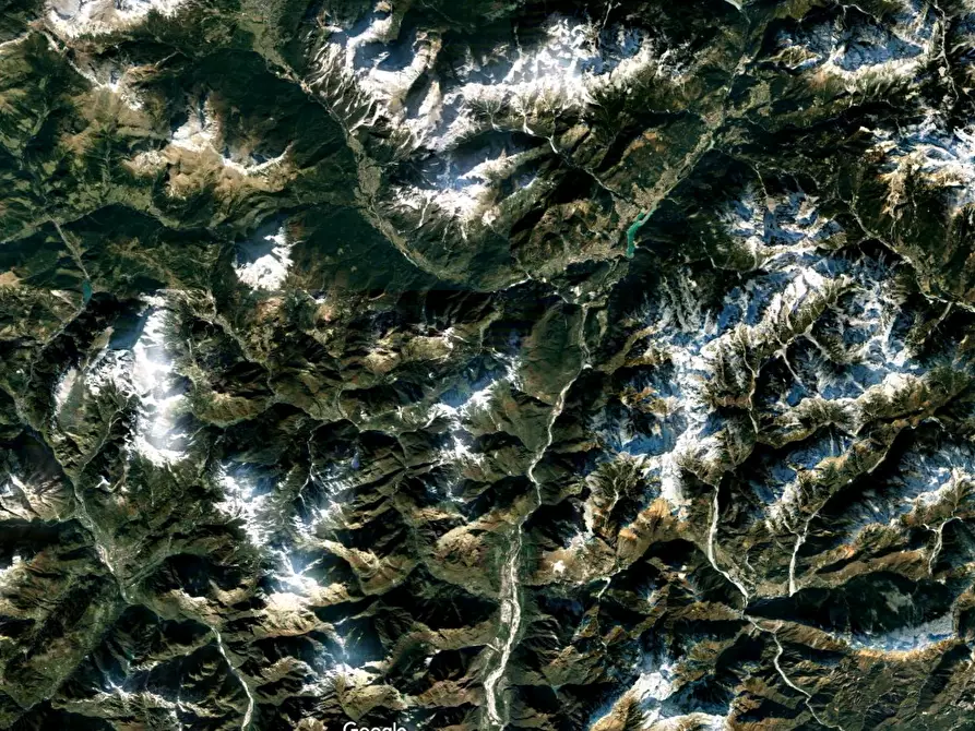 Immagine 2 di Terreno agricolo in vendita  in Via Dogna a Longarone