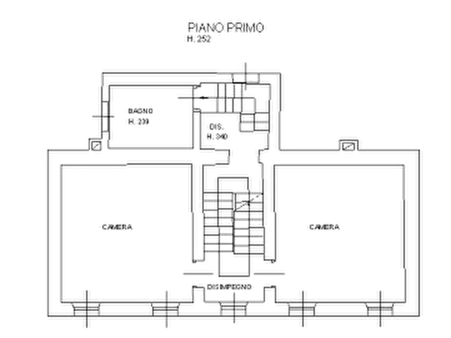 Immagine 13 di Casa indipendente in vendita  in Via Maniago a Fanna