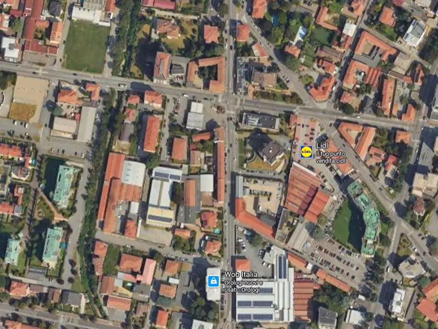 Immagine 16 di Appartamento in vendita  in Via Magenta a Gallarate