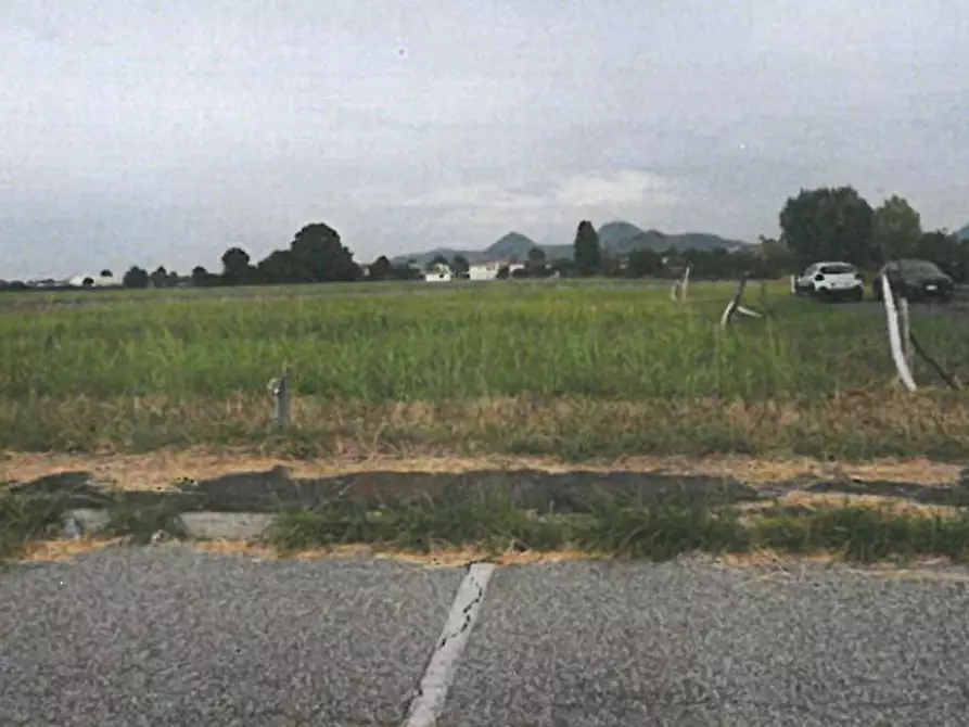 Immagine 3 di Terreno edificabile in vendita  in Via Cà Oddo a Monselice