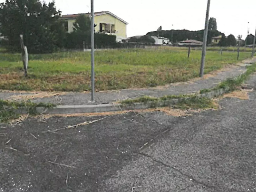 Immagine 5 di Terreno edificabile in vendita  in Via Cà Oddo a Monselice