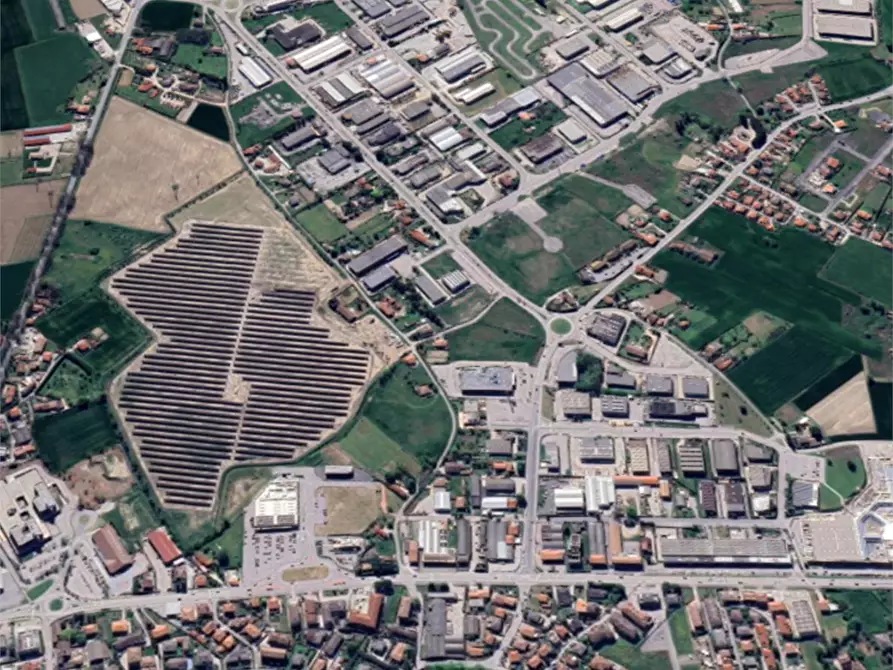 Immagine 15 di Terreno edificabile in vendita  in Via Cà Oddo a Monselice