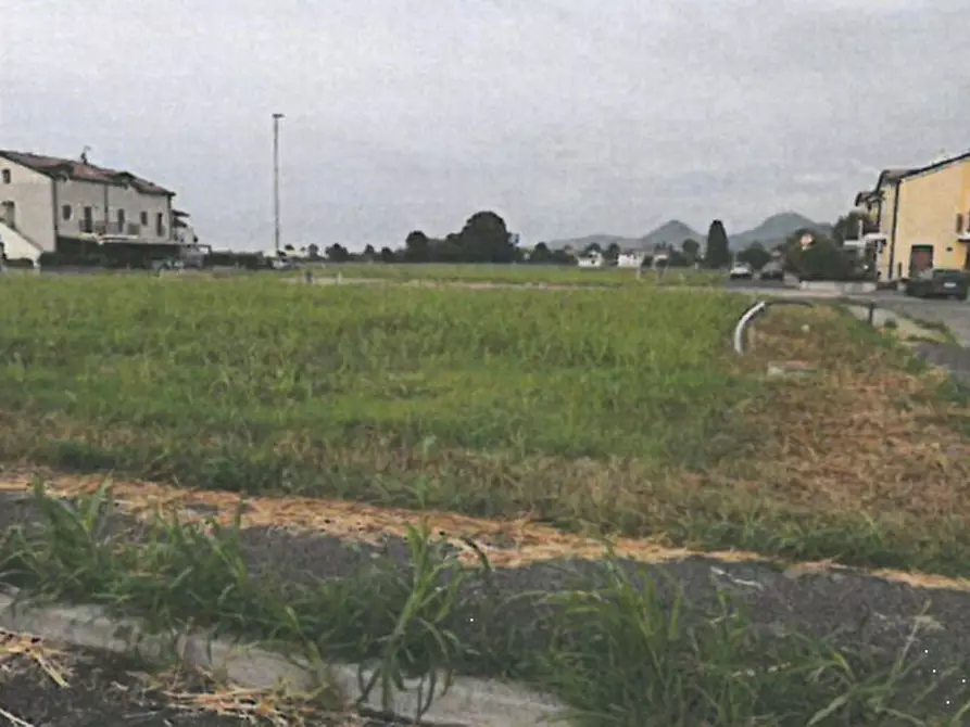 Immagine 2 di Terreno edificabile in vendita  in  via Cà Oddo a Monselice