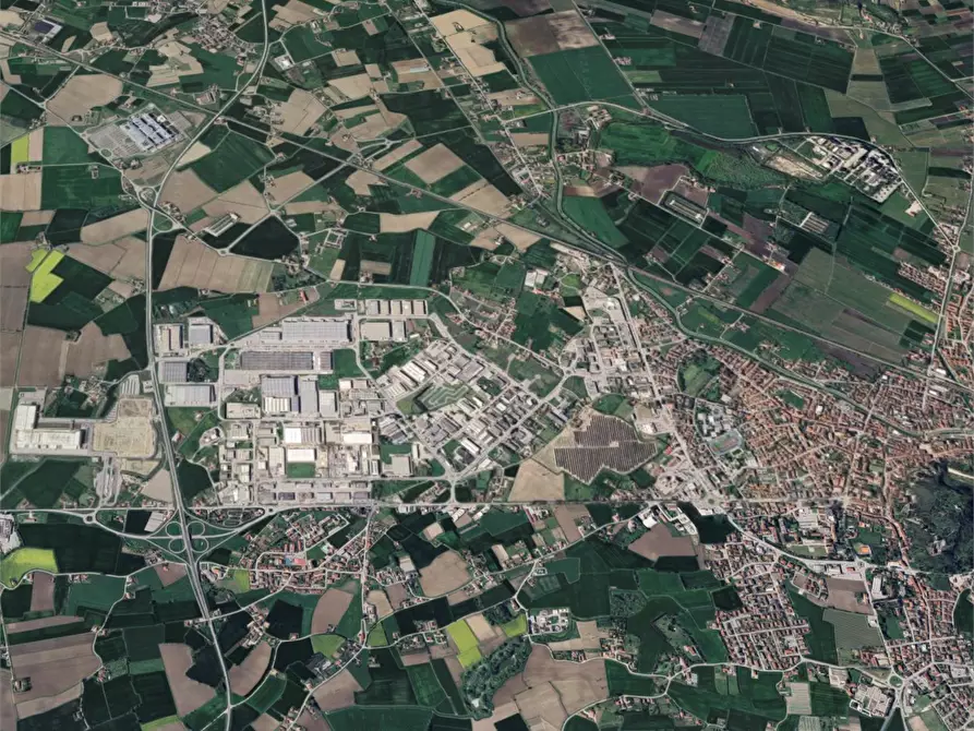 Immagine 10 di Terreno edificabile in vendita  in Via Cà Oddo a Monselice