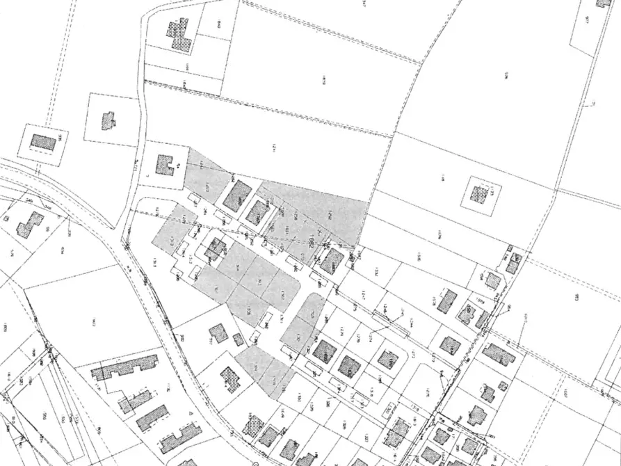 Immagine 14 di Terreno edificabile in vendita  in Via Cà Oddo a Monselice