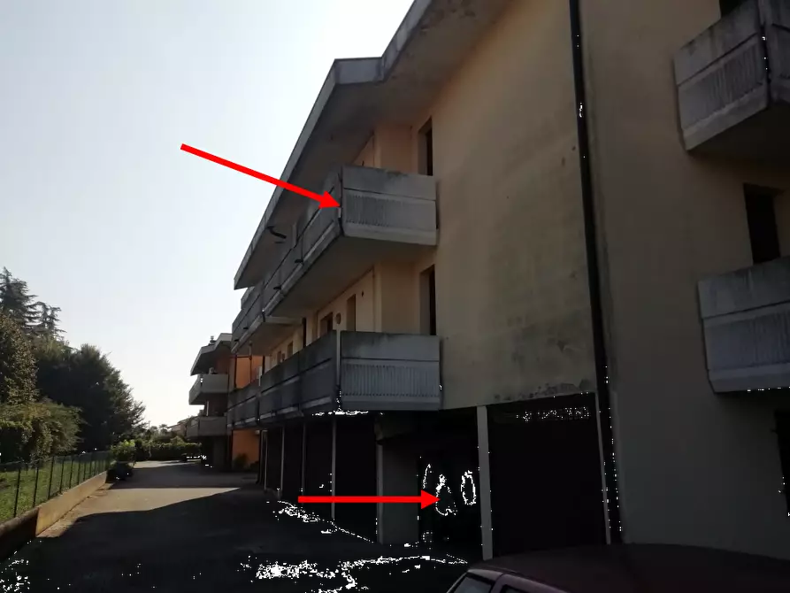 Immagine 6 di Appartamento in vendita  in Via G. Gozzi a Pontelongo