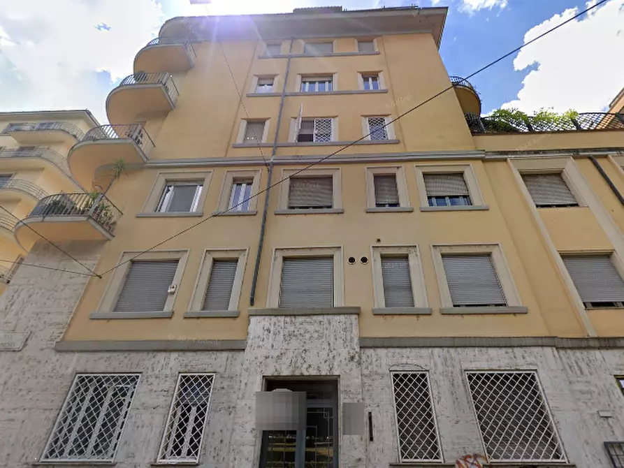 Immagine 2 di Appartamento in vendita  in Via Flaminia a Roma