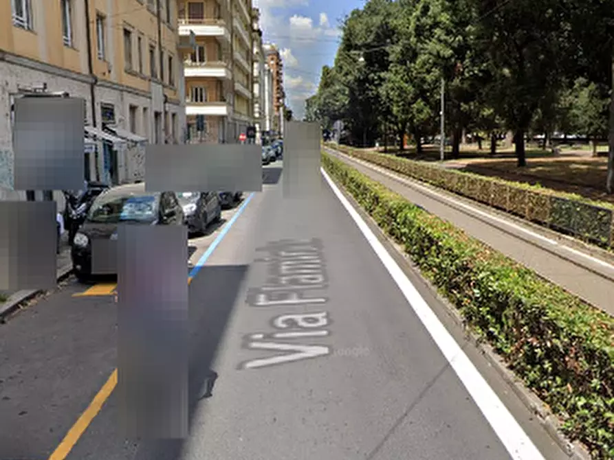 Immagine 4 di Appartamento in vendita  in Via Flaminia a Roma