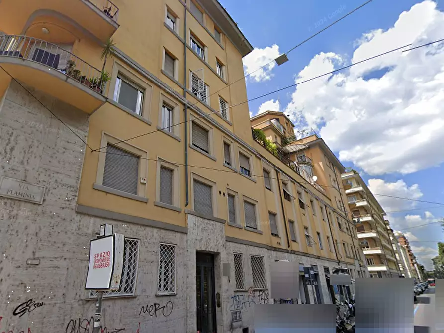 Immagine 1 di Appartamento in vendita  in Via Flaminia a Roma