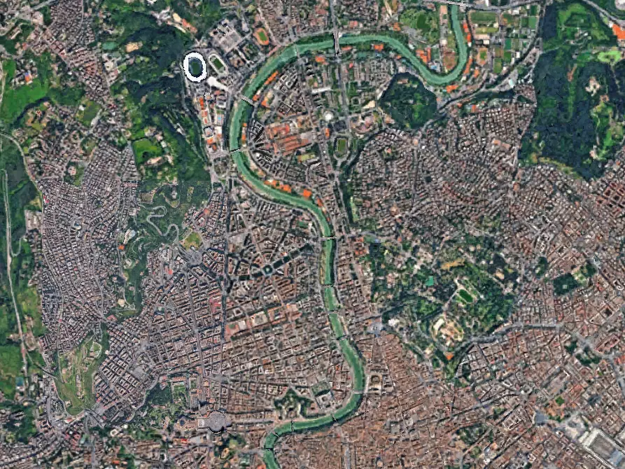 Immagine 17 di Appartamento in vendita  in Via Flaminia a Roma