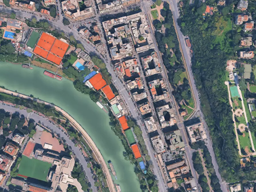 Immagine 19 di Appartamento in vendita  in Via Flaminia a Roma